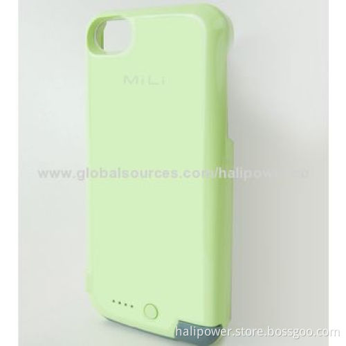 Hottest external battery pack for iPhone 5/5S 2,200mAh